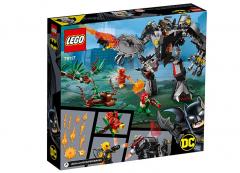 Robotul Batman contra Robotul Poison Ivy (76117)