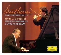 Beethoven - The Piano Concertos, Concerto for Piano, Violin & Cello op.56