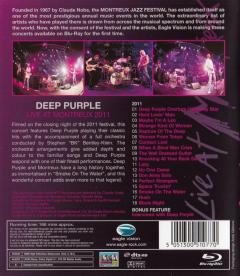 Live At Montreux 2011 (Blu-ray)