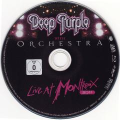 Live At Montreux 2011 (Blu-ray)