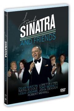 Sinatra And Friends (DVD)