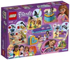 Jucarie - Lego Friends - Heart Box Friendship Pack, 41359