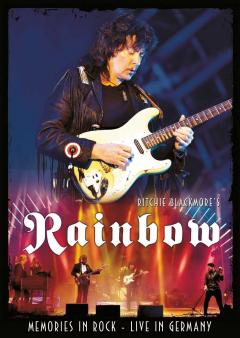 Ritchie Blackmore's Rainbow: Memories In Rock - Live In Germany [DVD] 