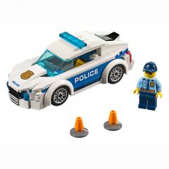 LEGO City - Masina de politie pentru patrulare (60239)