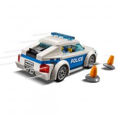 LEGO City - Masina de politie pentru patrulare (60239)