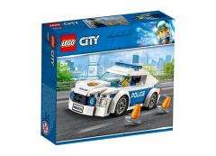 LEGO City - Masina de politie pentru patrulare (60239)