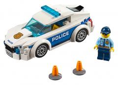 LEGO City - Masina de politie pentru patrulare (60239)