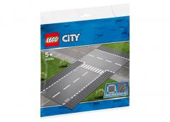 Intersectie dreapta si in T (60236)