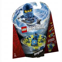 LEGO Spinjitzu Jay (70660)