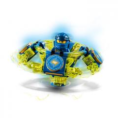 LEGO Spinjitzu Jay (70660)
