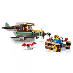 Casuta din barca (31093)