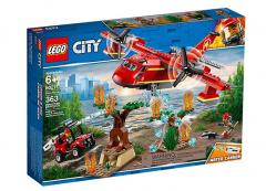 City - Avionul pompierilor