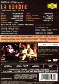 La Boheme (DVD)