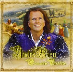 Andre Rieu ‎- Romantic Paradise