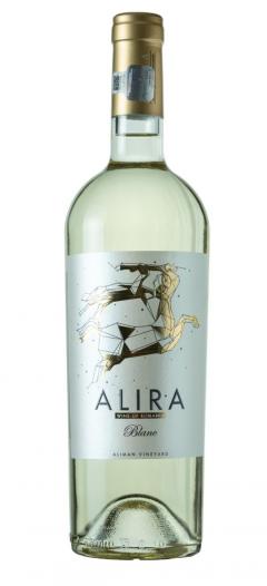 Vin alb - Alira, Sauvignon Blanc, sec, 2021