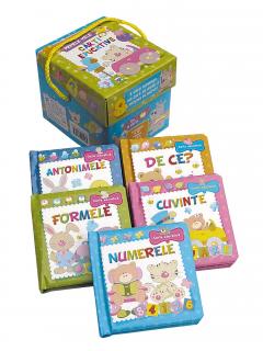 Primele mele carti educative 