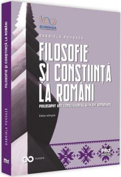 Filosofie si constiinta la romani