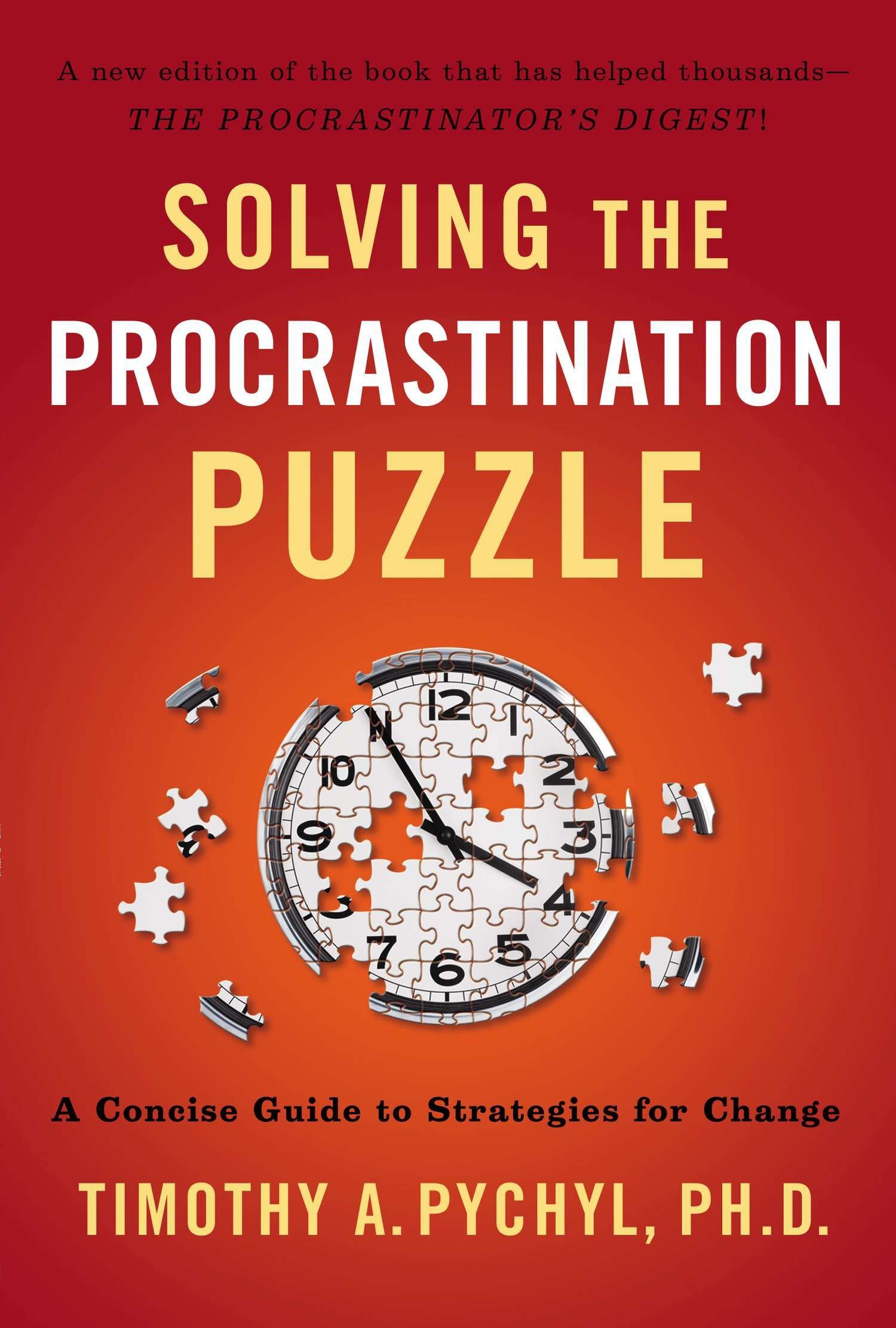 Solving The Procrastination Puzzle