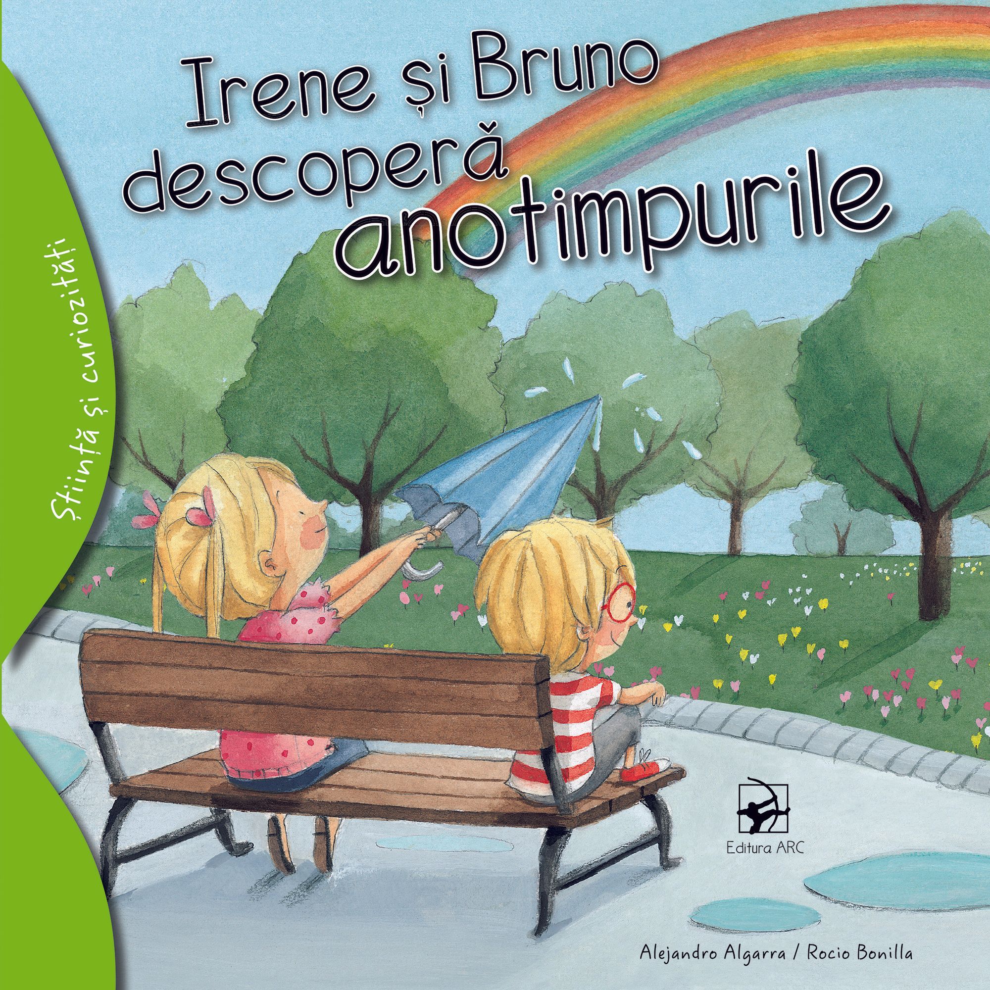 Irene si Bruno descopera anotimpurile
