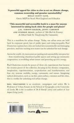 Unlocking Sustainable Cities : A Manifesto for Real Change