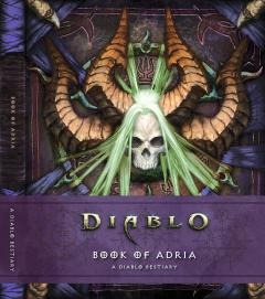 Diablo - Book of Adria