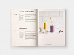 Raw: Recipes for a modern vegetarian lifestyle