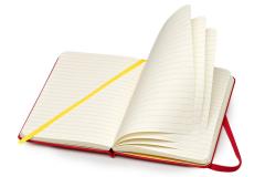 Moleskine Lego 2014 Limited Edition Hardcover Pocket Ruled Notebook 