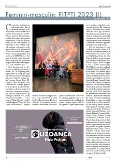 Fictiunea OPTm - Nr. 92, 23 octombrie 2023