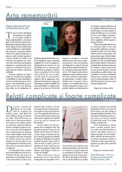 Fictiunea OPTm - Nr. 92, 23 octombrie 2023