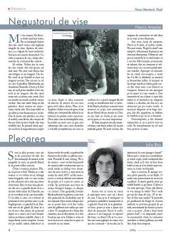 Fictiunea OPTm - Nr. 92, 23 octombrie 2023