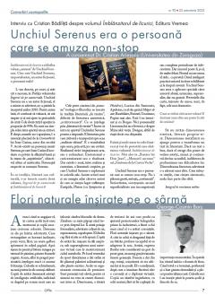 Fictiunea OPTm - Nr. 92, 23 octombrie 2023