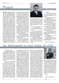 Fictiunea OPTm - Nr. 92, 23 octombrie 2023