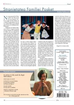 Fictiunea OPTm - Nr. 92, 23 octombrie 2023