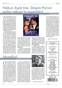 Fictiunea OPTm - Nr. 90, 8 octombrie 2023