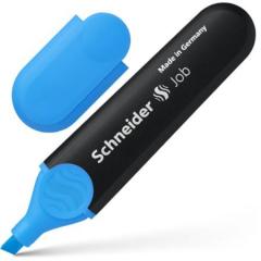 Textmarker - Schneider Albastru