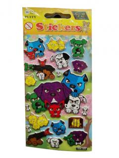 Set stickere - Mai multe modele