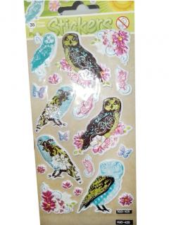 Set stickere - Mai multe modele