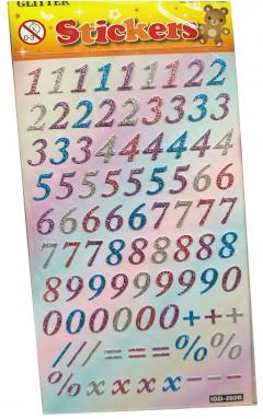 Set stickere - Mai multe modele