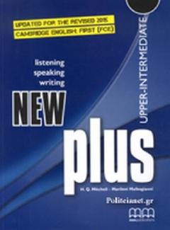 New Plus Upper-Intermediate B2 Student’s Book