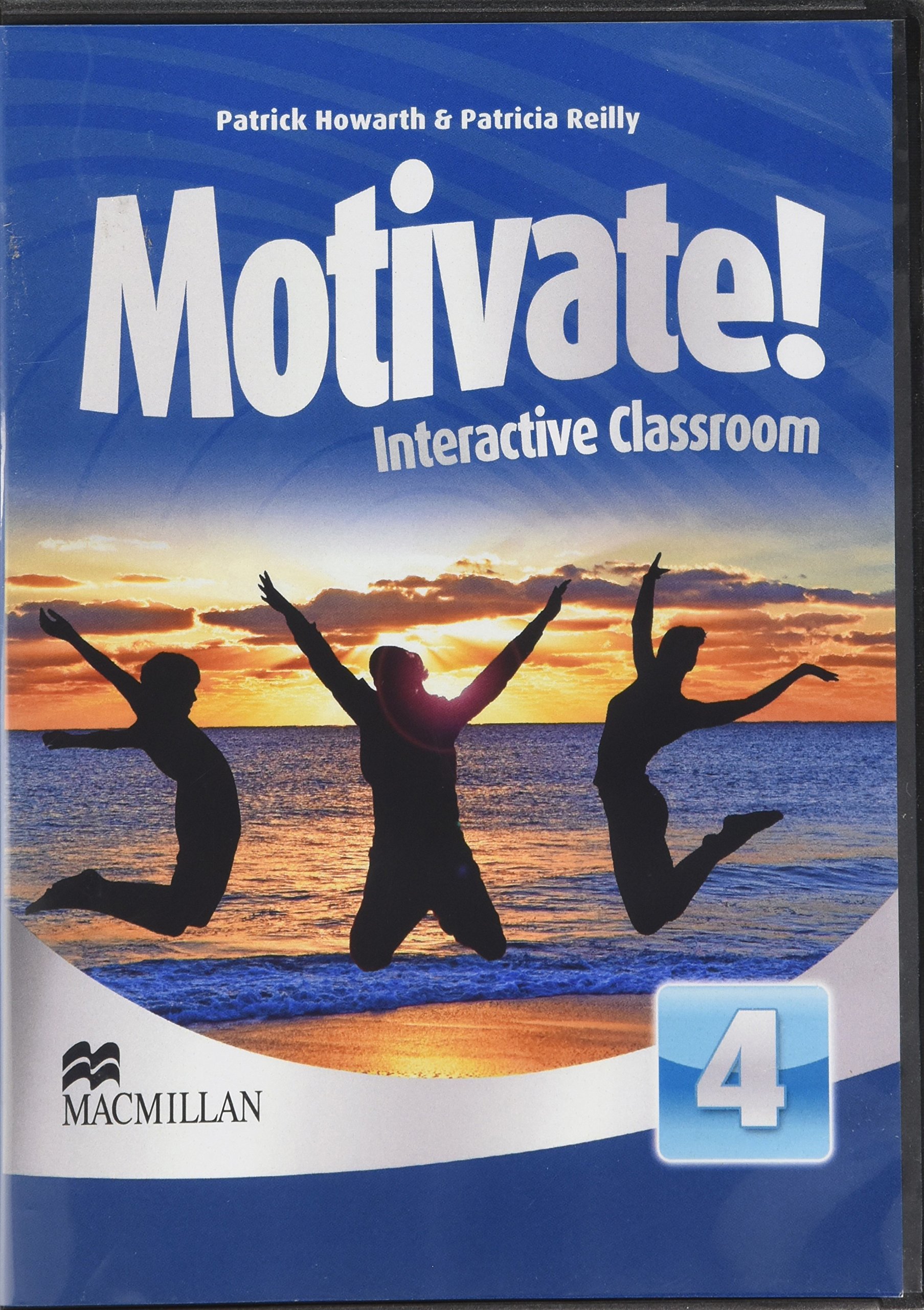 Motivate! 4 Interactive Classroom