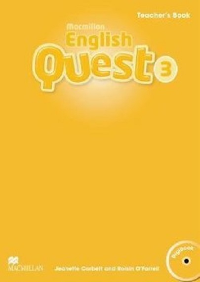 English Quest 3  