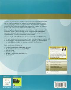 Complete Key for Schools