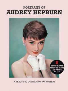 Poster Pack - Portraits of Audrey Hepburn