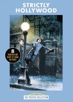 Poster Pack - Strictly Hollywood - A Collection of Classic Posters 