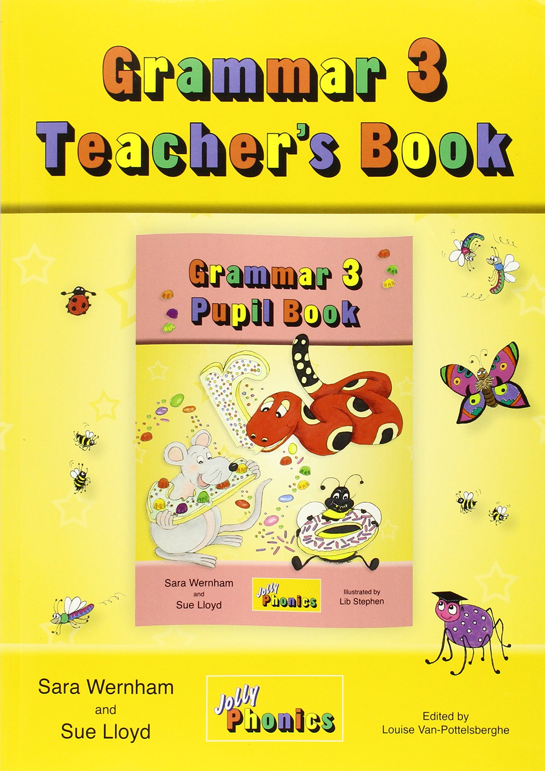 Grammar 3 Teacher&#039;s Book