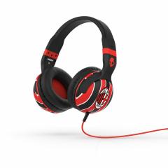Casti Skullcandy Hesh 2.0 - AC Milan Black/Red
