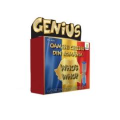 Who's Who? Oameni celebri din Romania