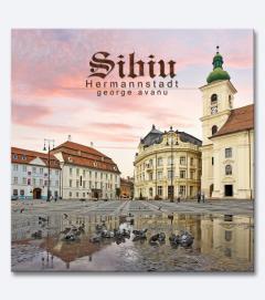 Coperta cărții Sibiu - album mic