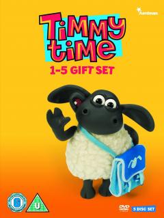 Timmy Time - Volume 1-5 Box Set