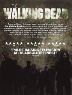 The Walking Dead - Season 1-3